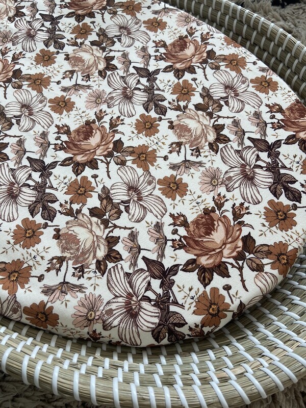 Hoes  vintage flower cacao