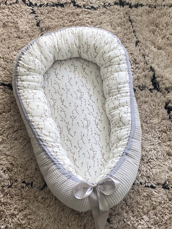 Babynest Wilgentakjes