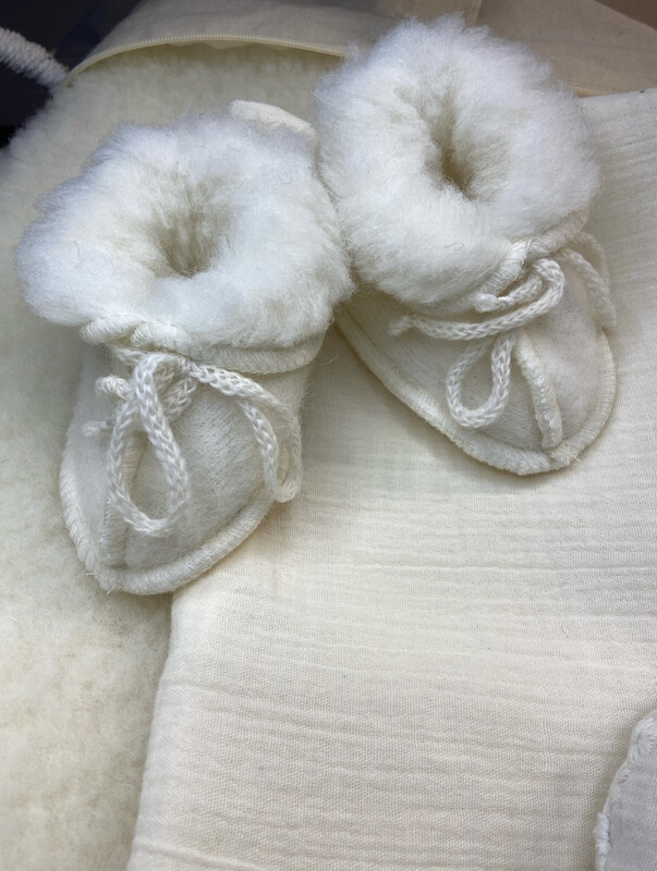 Swaddle hydrofiel  champagne