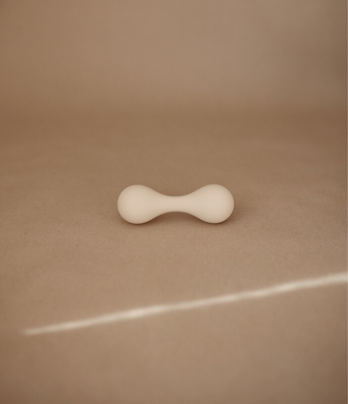 Sale: Mushie Rattle Rammelaar