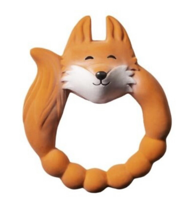 Sale: Natruba Bijtring Vos Fox
