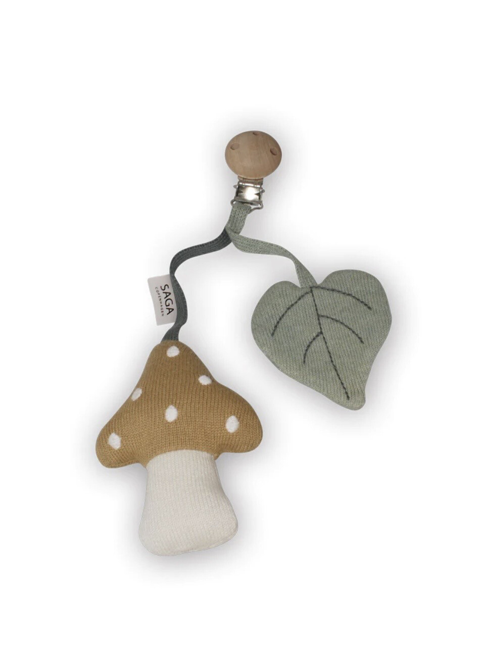 Sale: Speenclip Paddenstoel Saga Copenhagen