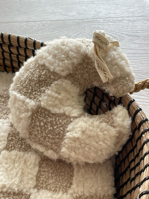 Speendoekje maan teddy Chess