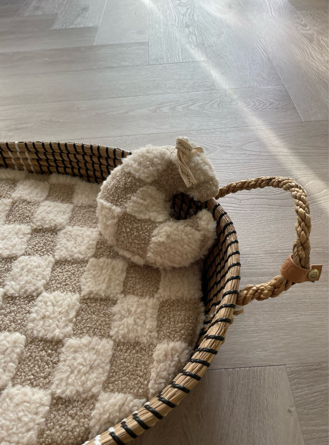 Hoes verschoonmand teddy Chess