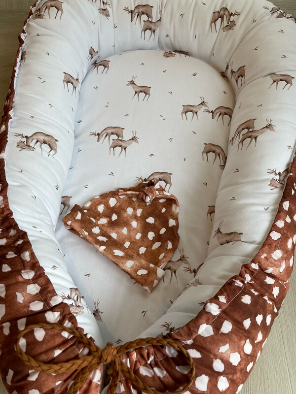 Babynest Deer
