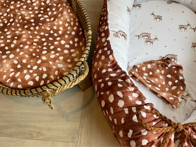 Hoes verschoonmand Deer