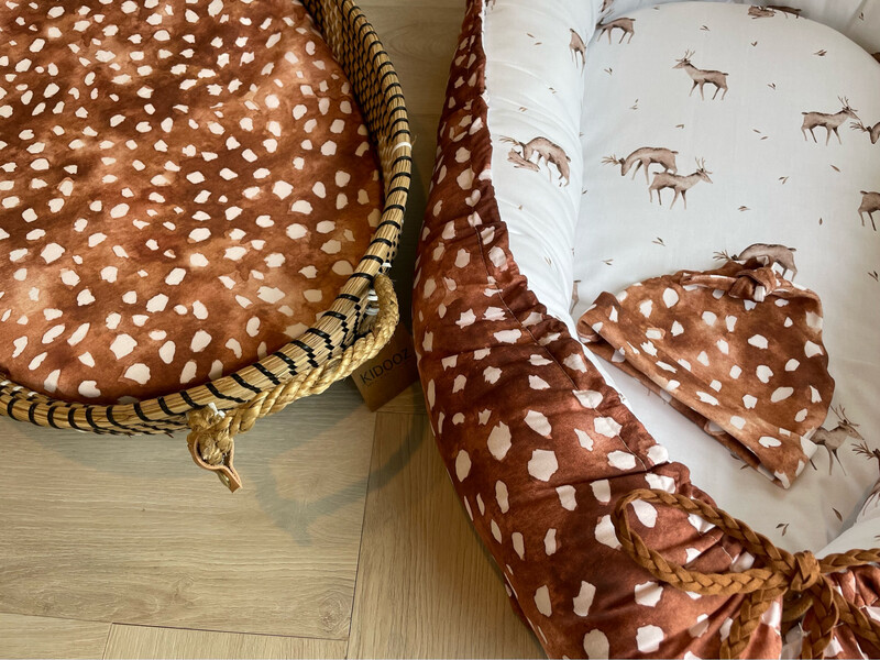 Hoes verschoonmand Deer