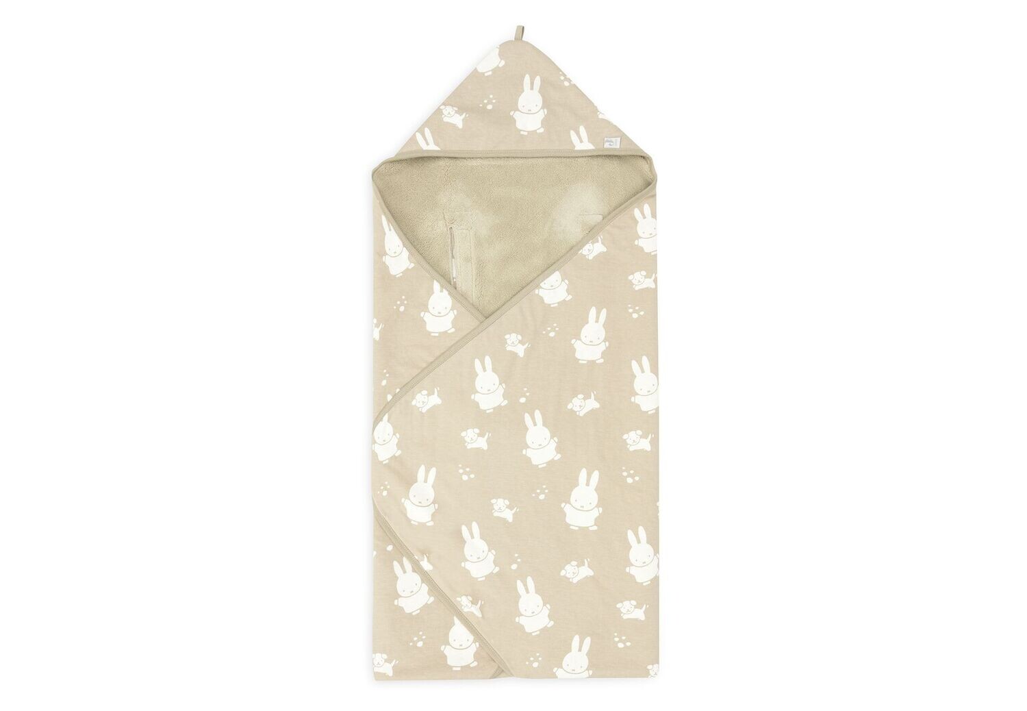 Sale: Wikkeldeken nijntje olive green