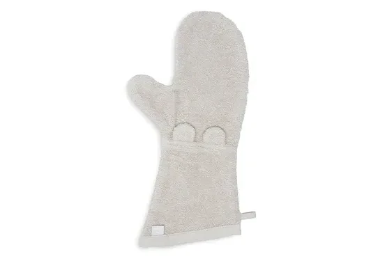 Washand badstof ears diverse kleuren