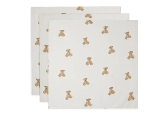 Hydrofiele doeken Teddy Bear