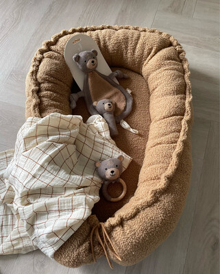 Babynest Teddy Bear
