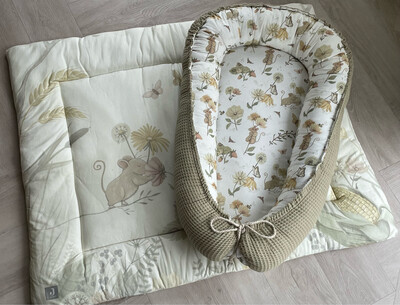 Set dreamy mouse
