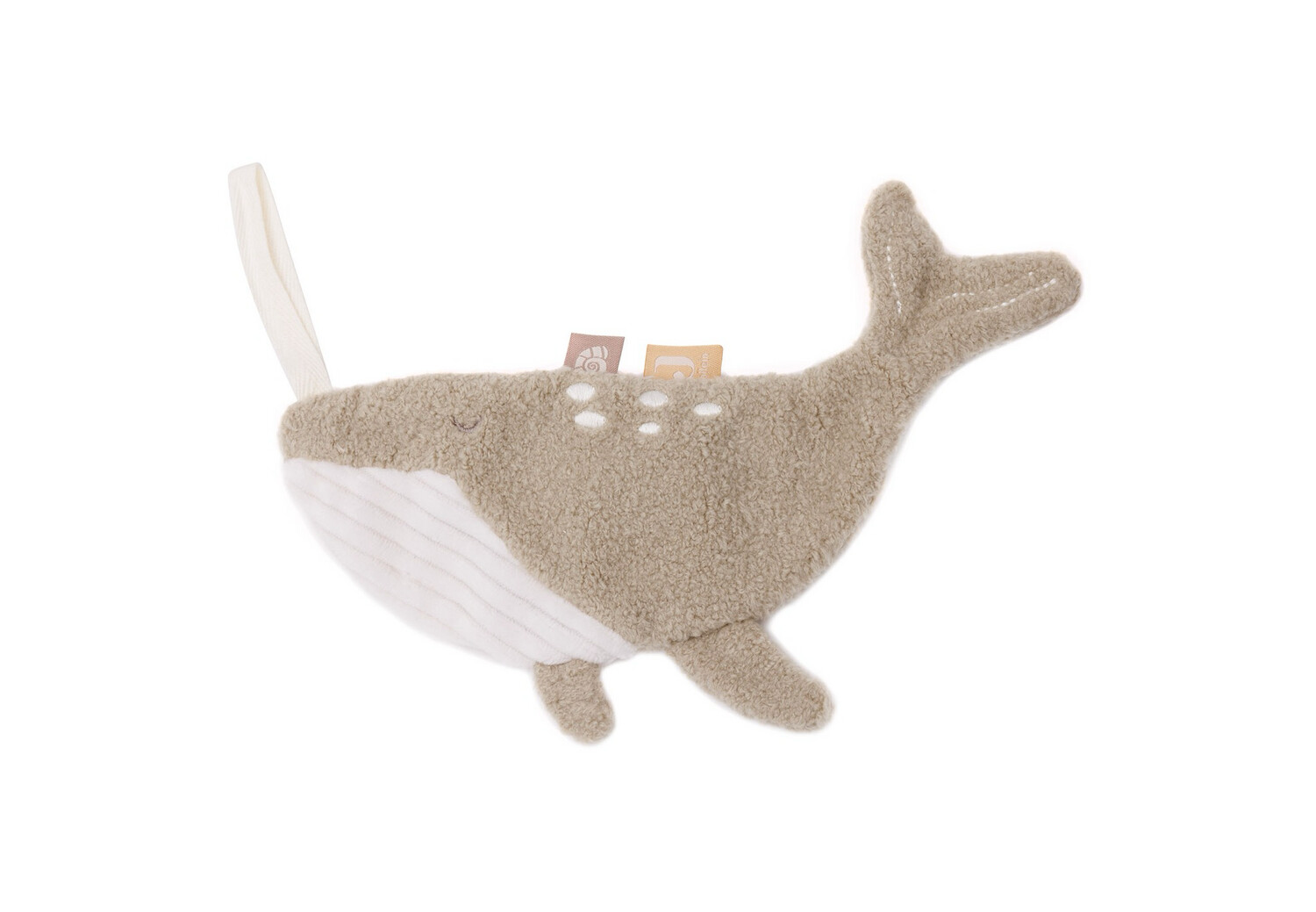 Sale: Speendoekje Whale Deepsea