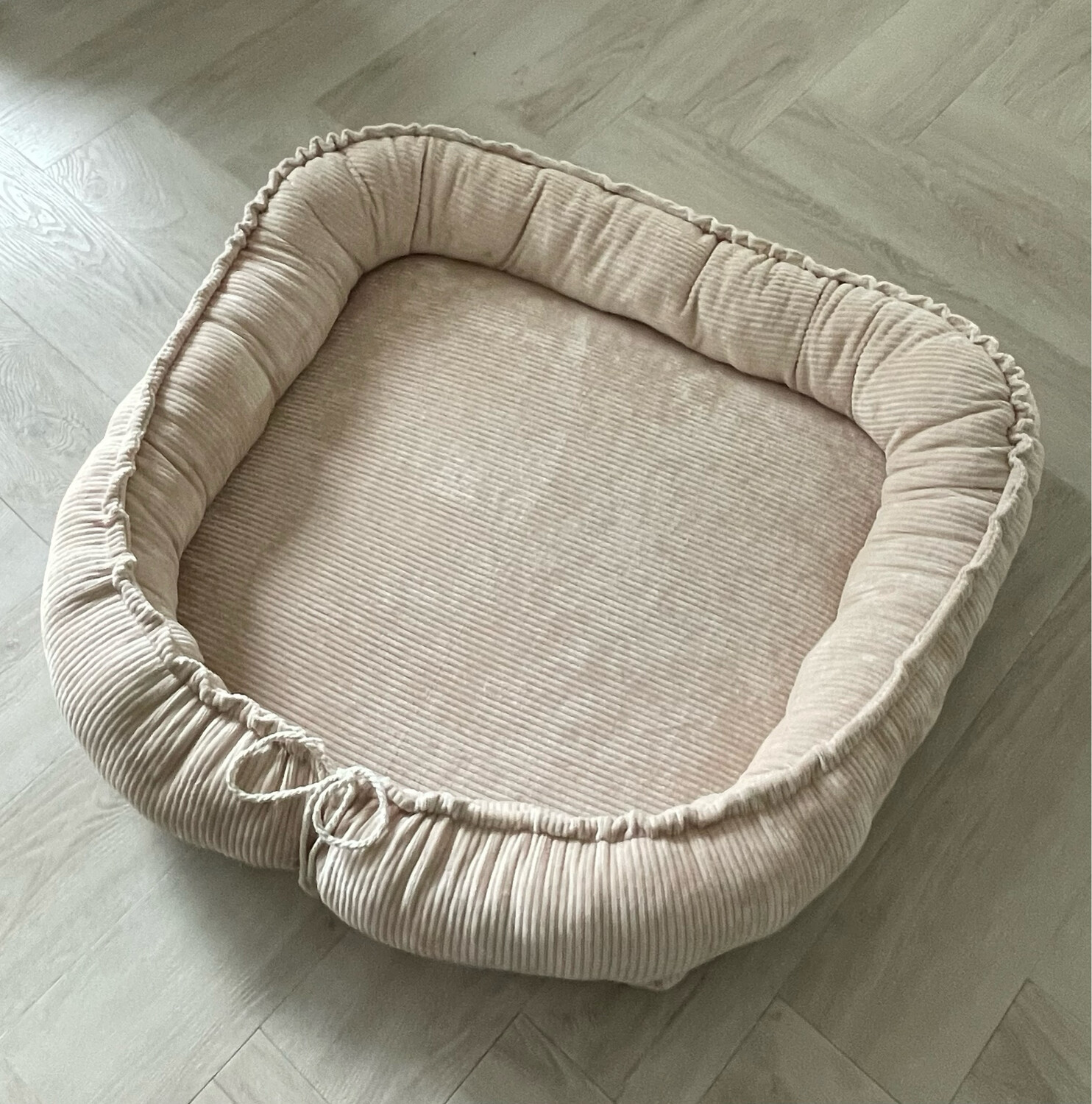 Tweelingnest full rib