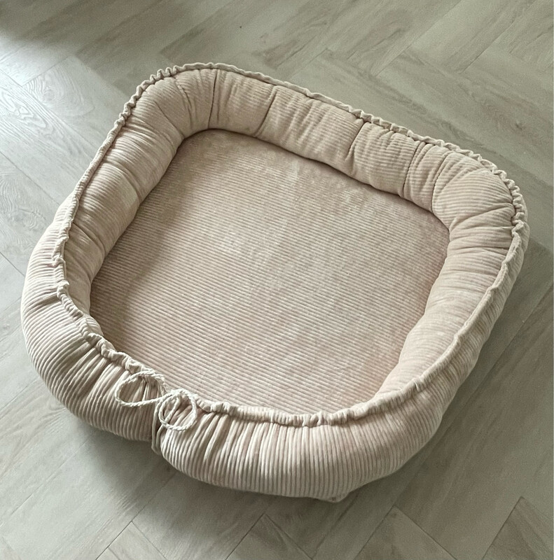 Tweelingnest full rib