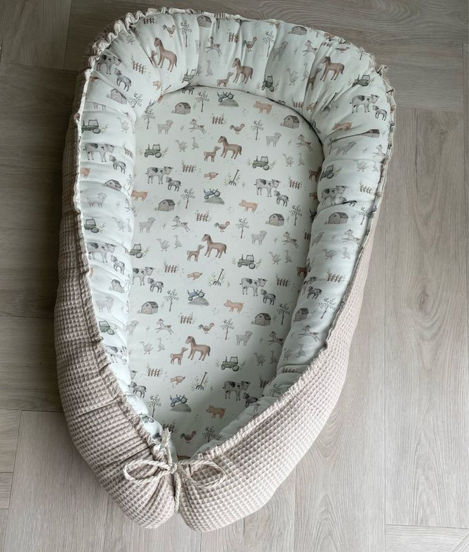 Babynest boerderij farm