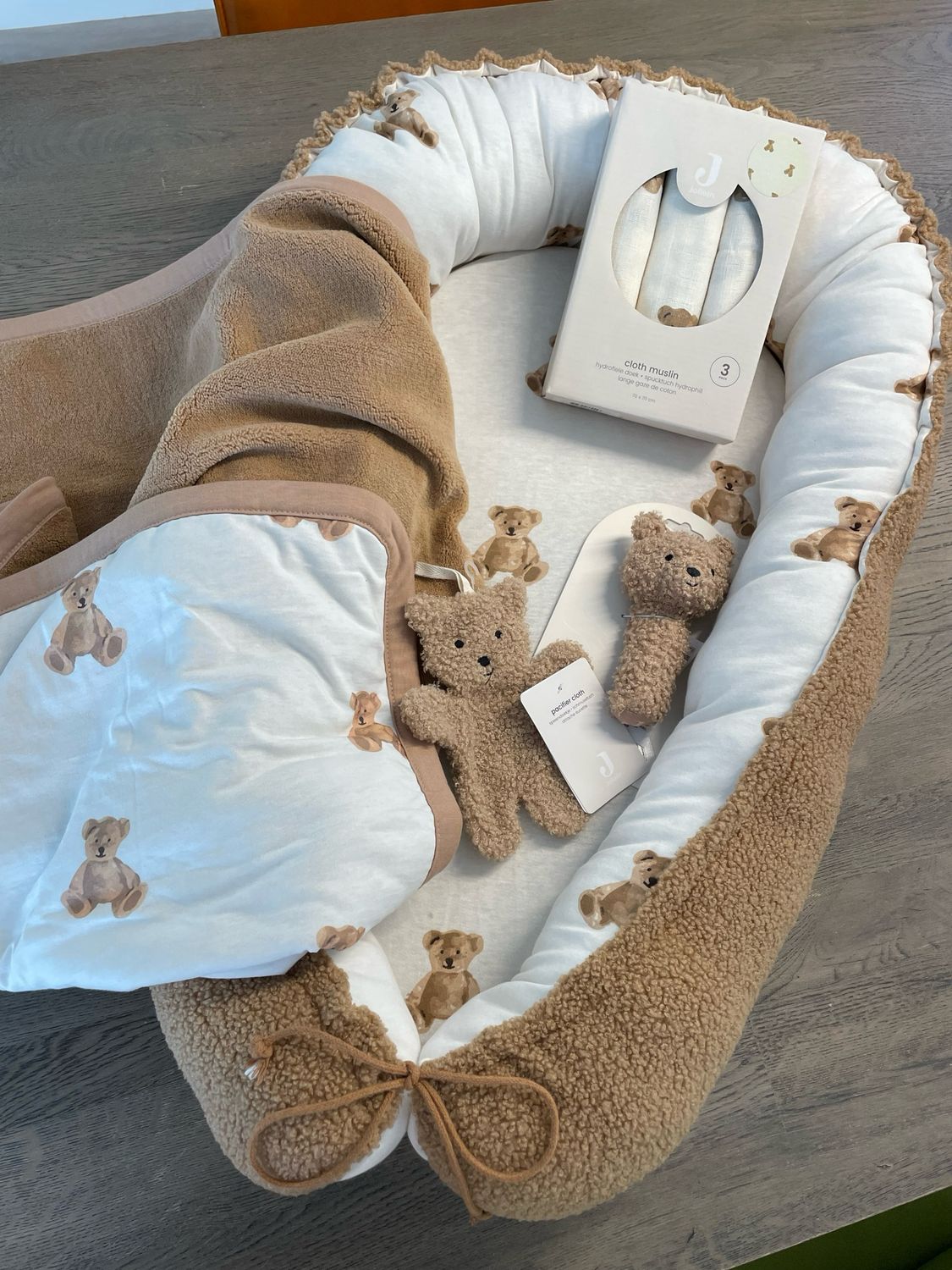 Set Teddy Beer