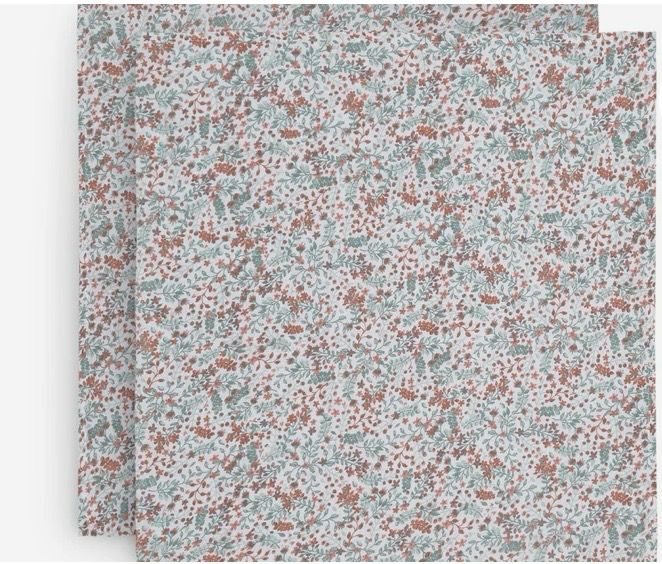 Sale: Hydrofiele doeken large bloom