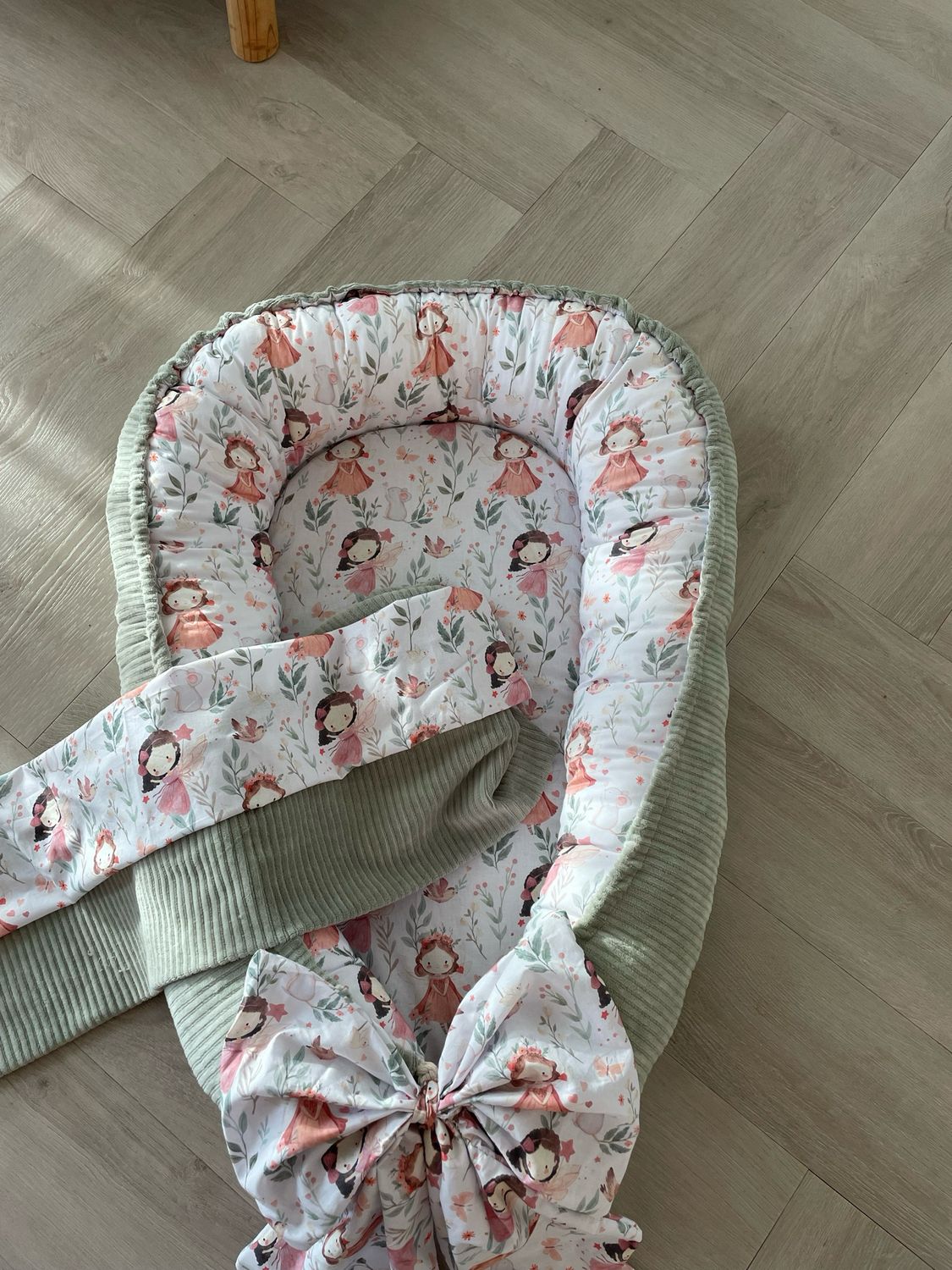 Babynest fairy