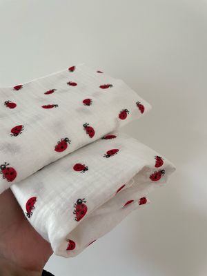 Swaddle lieveheersbeestje ?