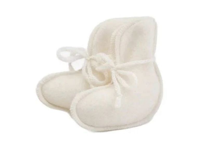 Baby newborn sokjes- merinowol