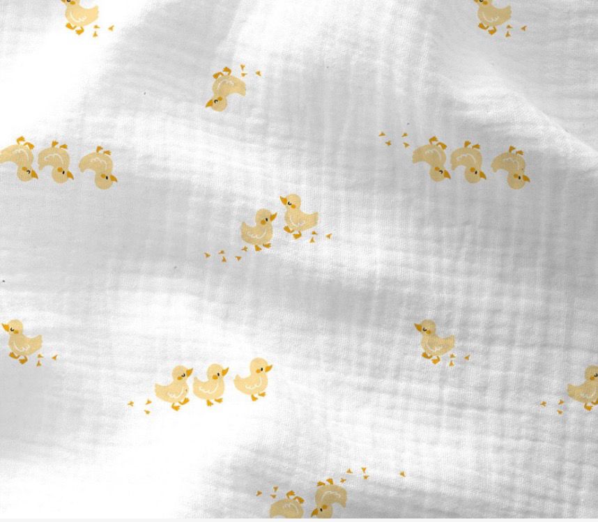 Swaddle eendjes ?
