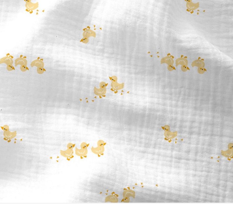 Swaddle eendjes ?