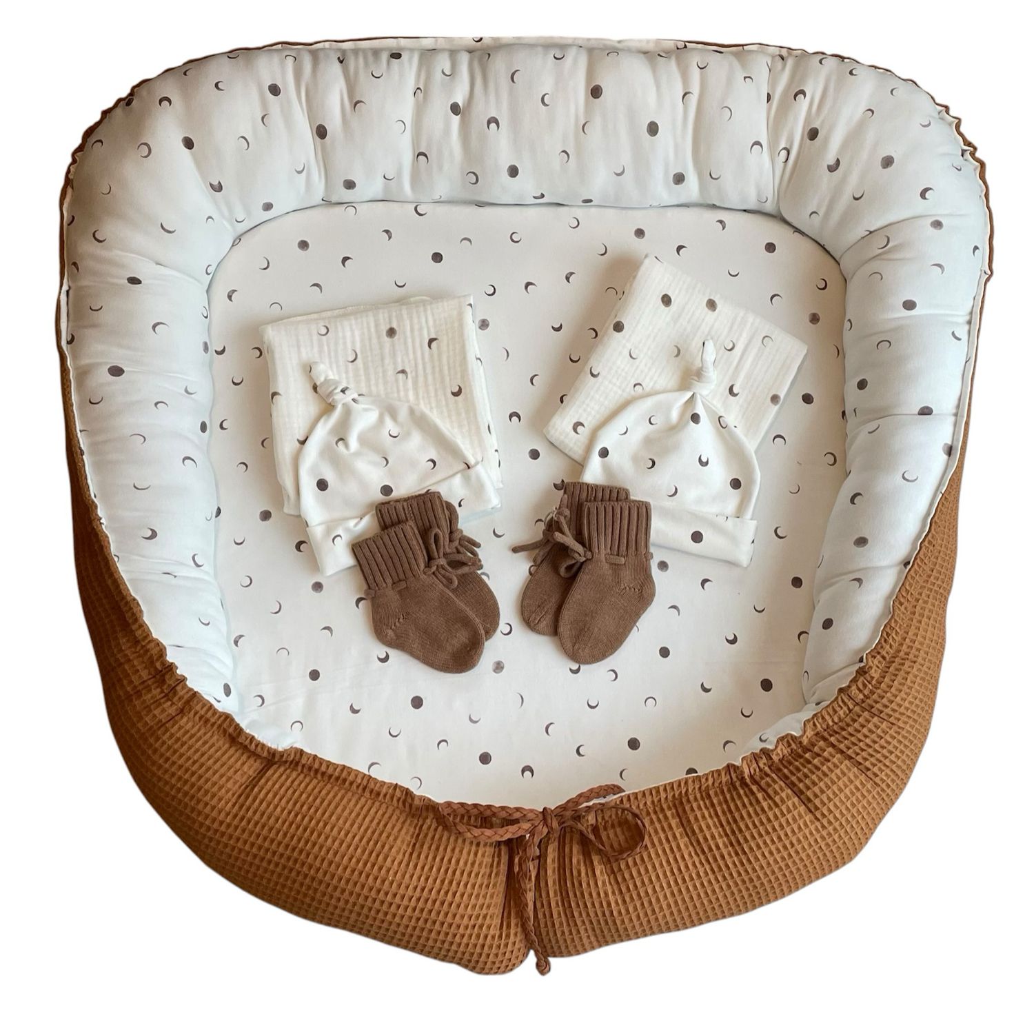 Tweelingnest Maantjes