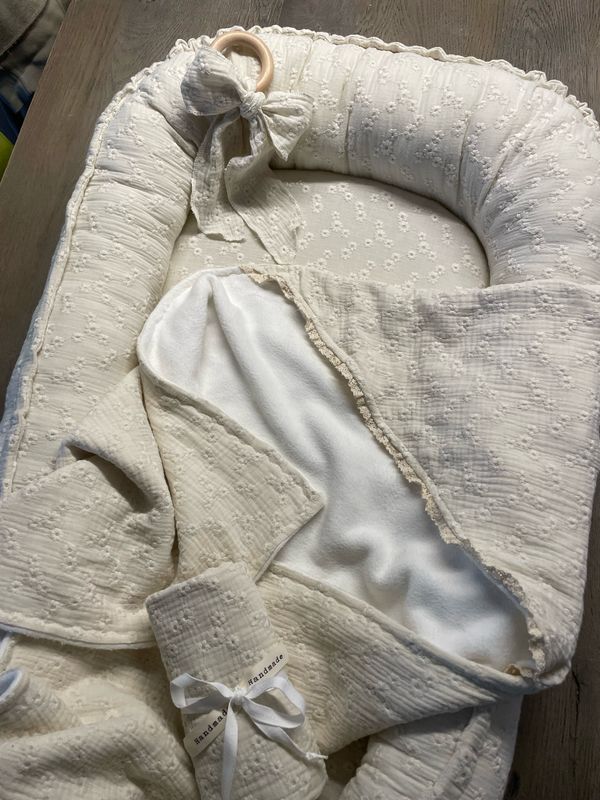 Relaxhoes, voedingskussenhoes custommade