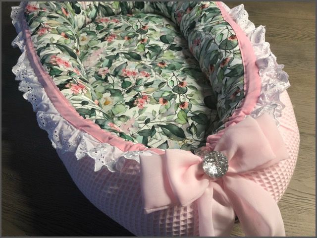 Voile strik diamant