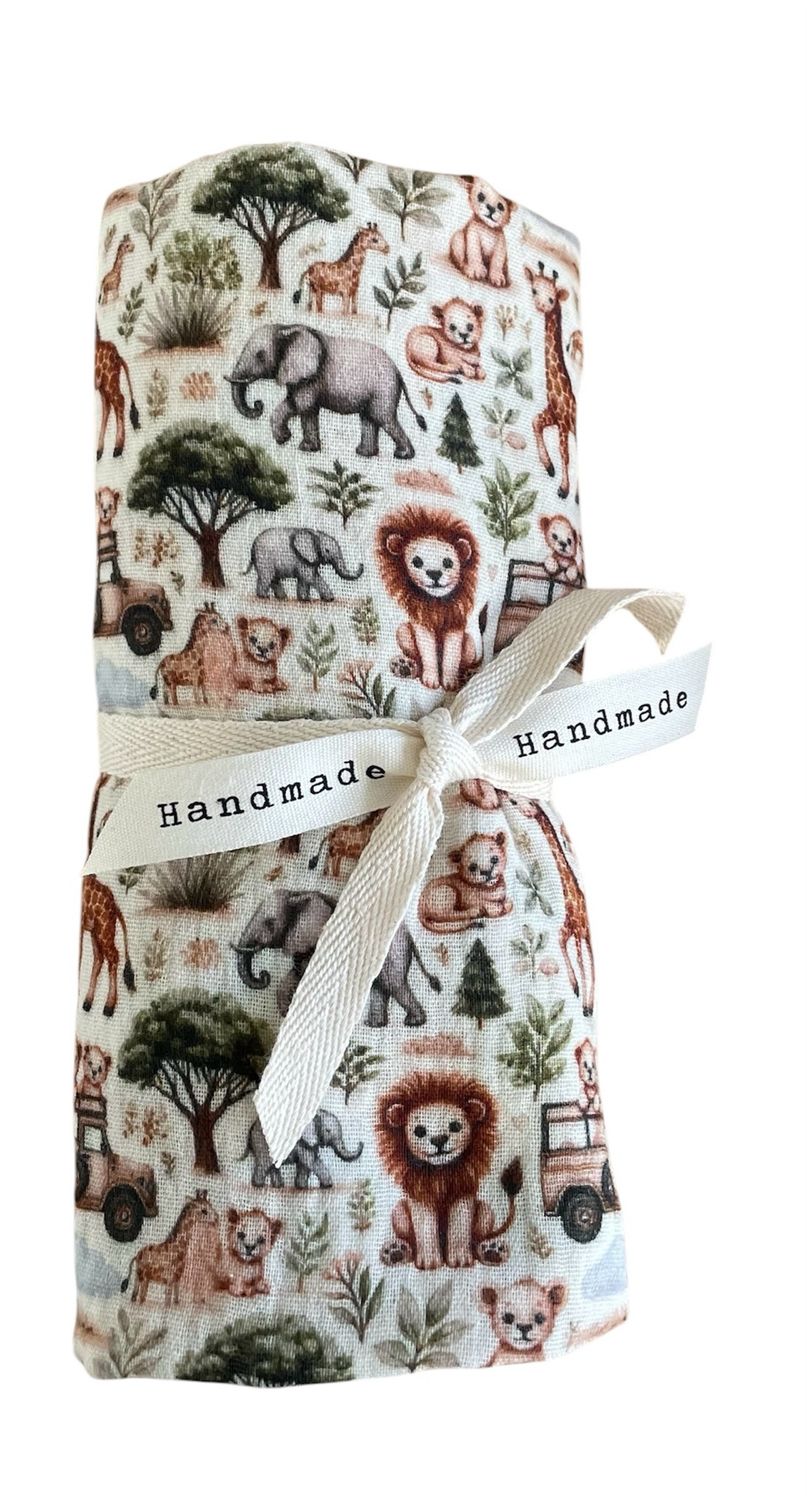 Swaddle op safari
