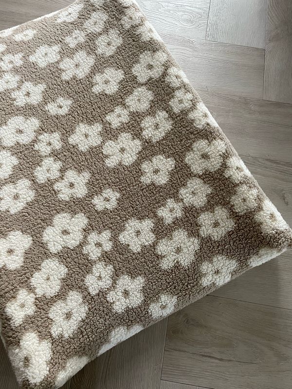 Hoes aankleedkussen teddy Daisy