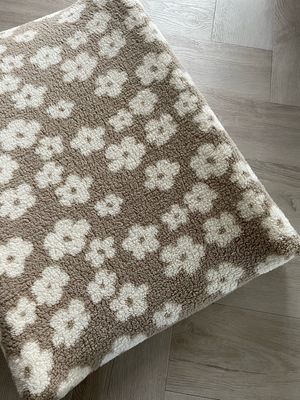 Hoes aankleedkussen teddy Daisy