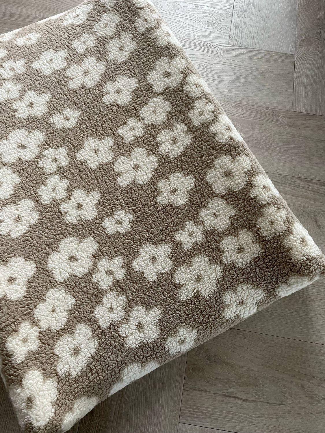 Hoes aankleedkussen teddy Daisy