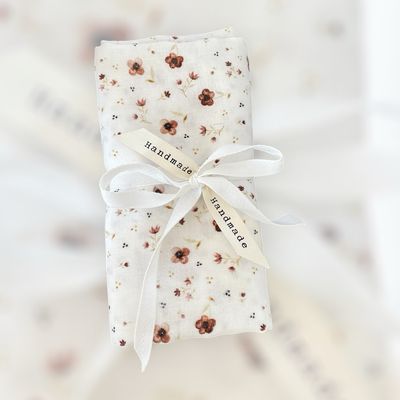 Swaddle hydrofiel little flowers