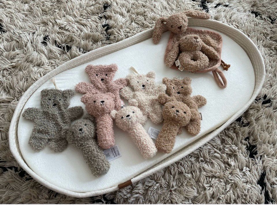 Speendoekje Teddy Bear