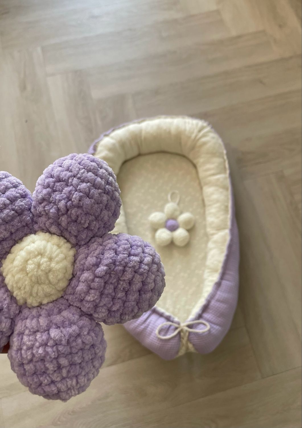 Babynest Lily
