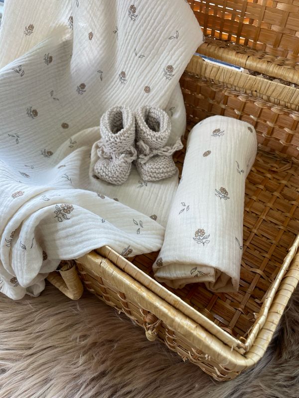Swaddle Flowers