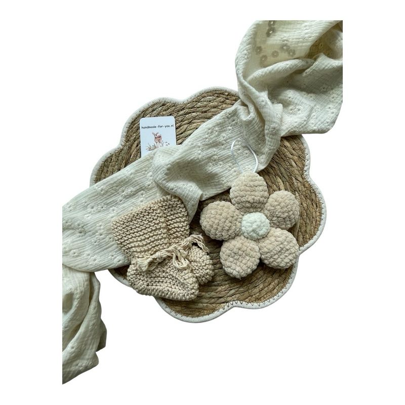 Giftset for you Naturel