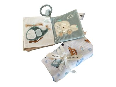 Gift set Activiteiten boekje On The Go
