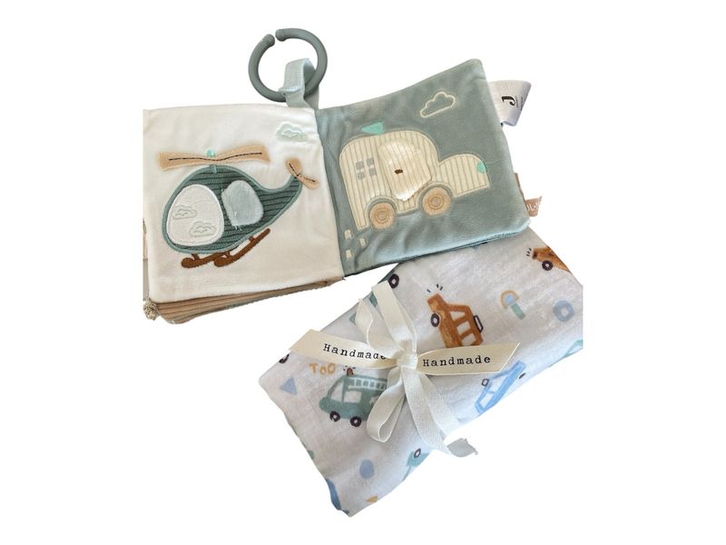 Gift set Activiteiten boekje On The Go