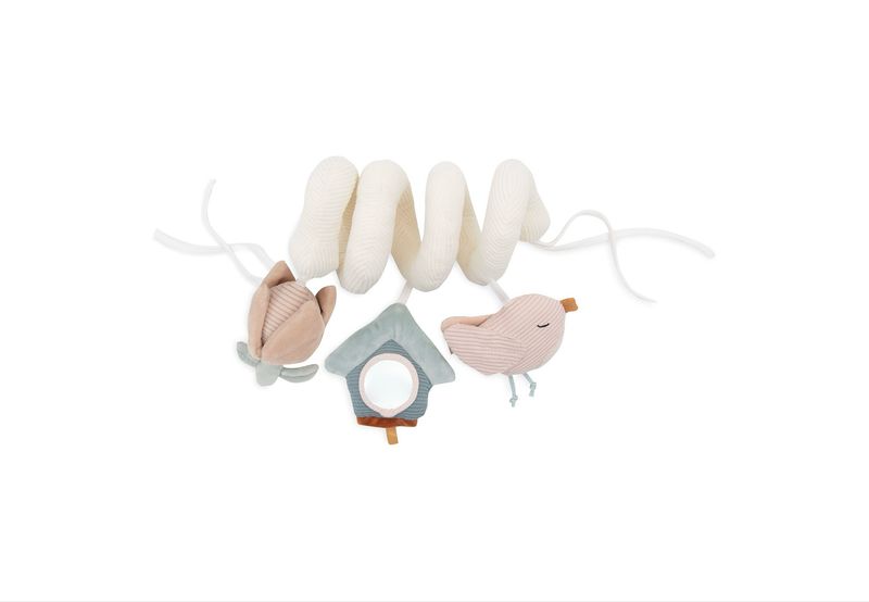 Activiteiten spiraal Lovely Birds
