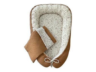 Babynest droogbloemen wafel