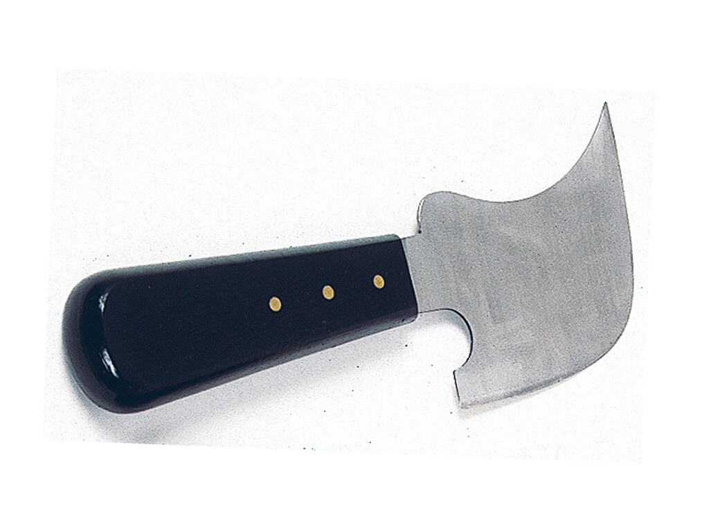 Месяцевидный нож