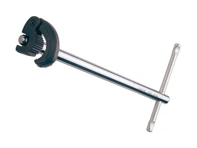 Оцинкованный ключ для моек D 10 - 32 мм (3/8 - 1,1/4") SUPER-EGO