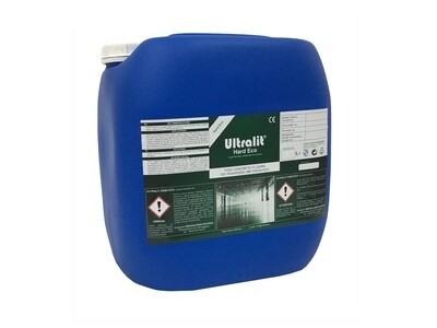Упрочнитель для бетона на литиевой основе ULTRALIT HARD ECO / сухой остаток 8% (30 л)