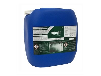 Защитная пропитка для бетона (вода /масло /грязь) ULTRALIT GLOSS LOCK /сух. ост 33.3%