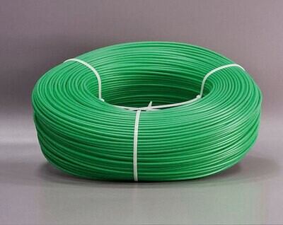 Пруток сварочный ПНД, "KONEKT", круглый, 4 мм, зеленый, 5 кг