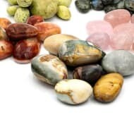 Edelstenen, Mineralen & Kristallen
