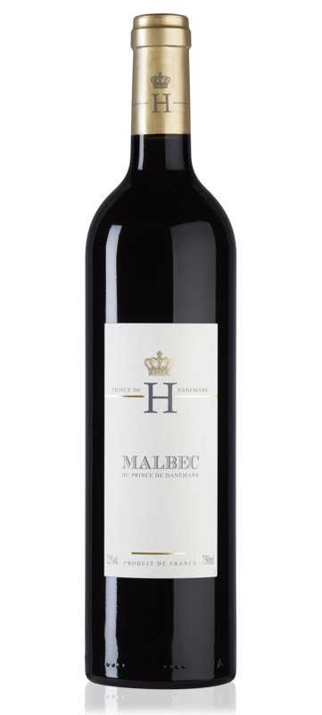 The Prince's Malbec - Malbec du Prince - Château de Cayx-  IGP Côtes du Lot - 2019 (750 ml)